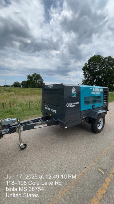 2024 AIRMAN PDSF375DP-6E1