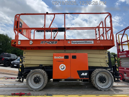 2021 JLG RT4069