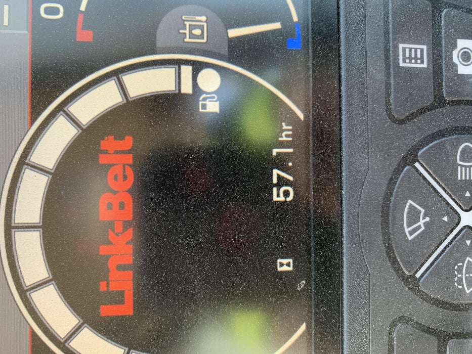 2019 Link-Belt 80X3EX Standard Options