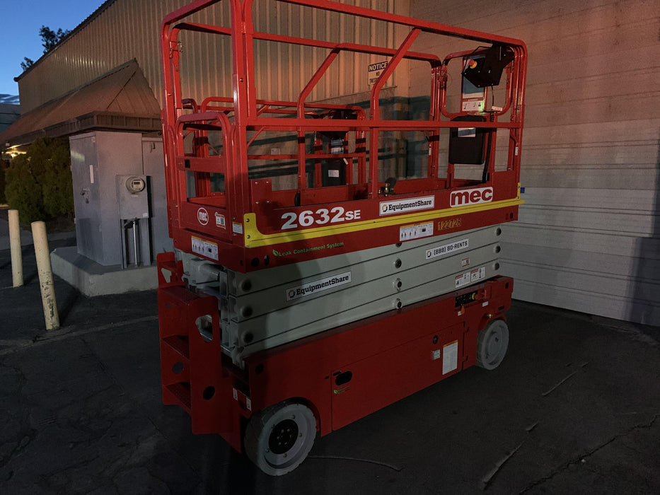 2021 MEC 2632SE