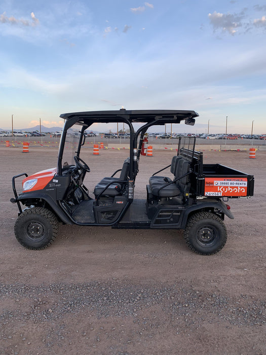 2022 KUBOTA RTV-X1140W-H (Canopy)