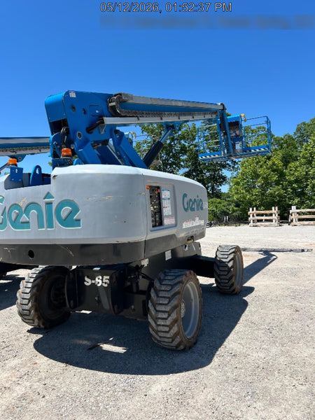 2018 GENIE S-65
