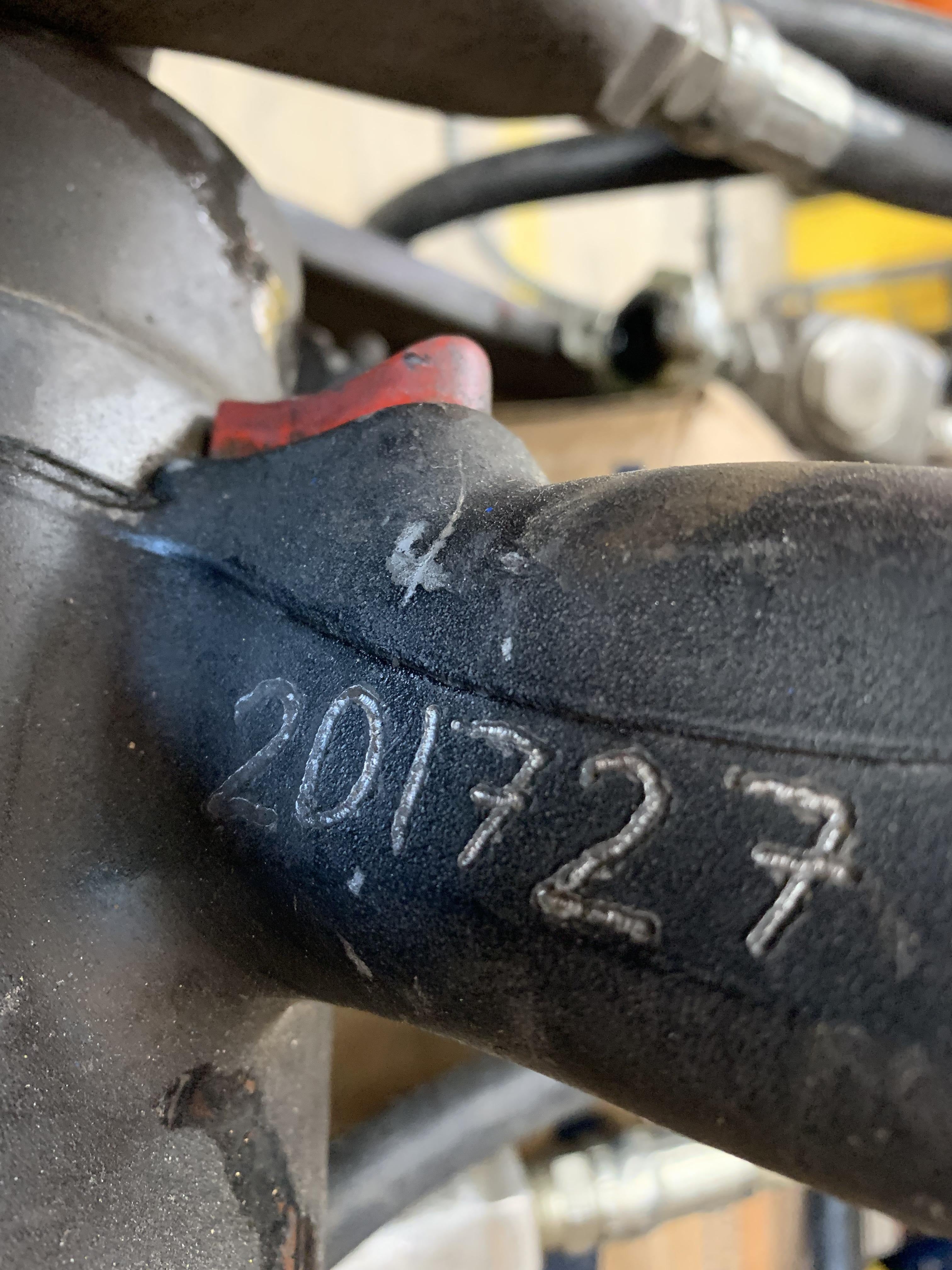 2022 INGERSOLL RAND 2925P1TI