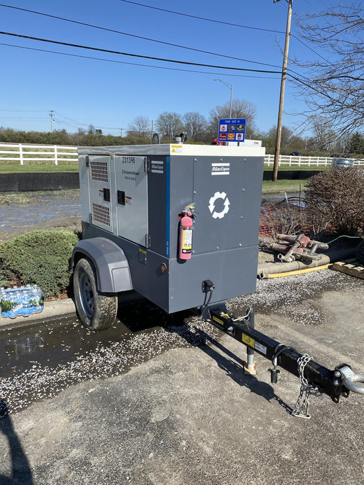 2022 ATLAS COPCO QAS25 CWK