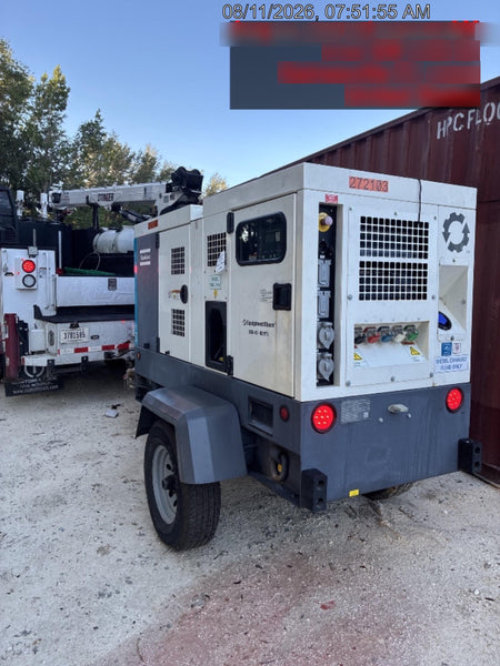 2022 ATLAS COPCO QAS 70