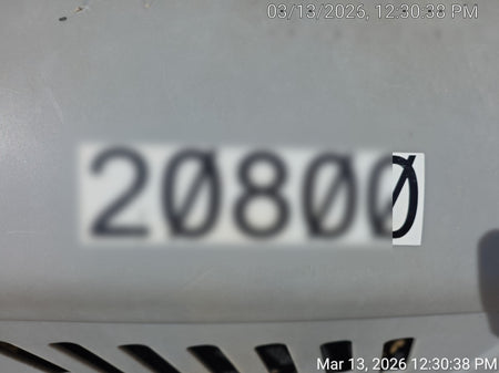 2018 Wacker Neuson LTV6L-MH Wacker Neuson LTV6L Mobile Light Tower w/Fuel Level Sensor Installed