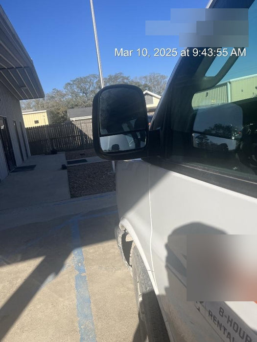 2023 CHEVROLET Express Van - Rental