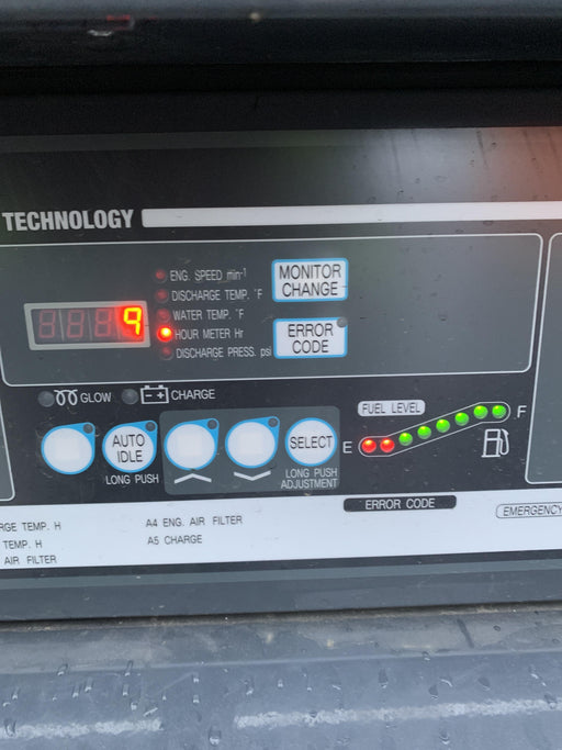 2021 AIRMAN PDS185S-6E1