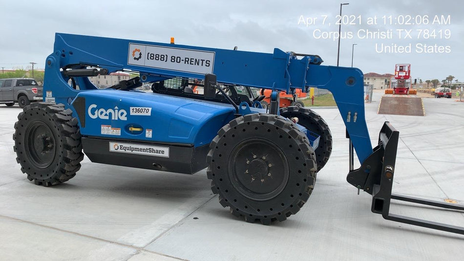 2021 GENIE GTH-636