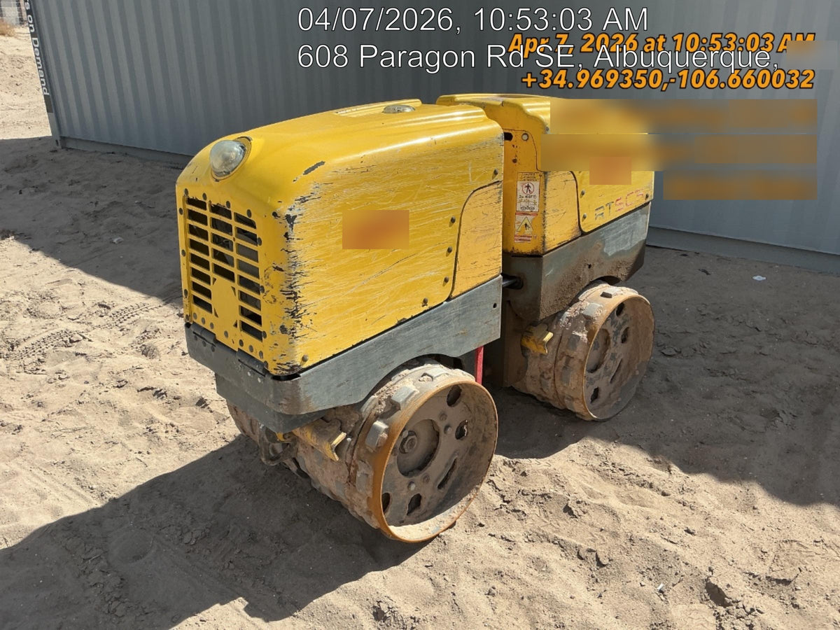 2019 WACKER NEUSON RTKx-SC3