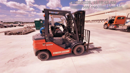 2022 TOYOTA 50-8FGU25