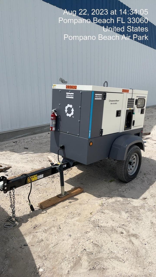 2022 ATLAS COPCO QAS25 CWK