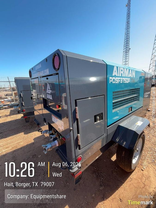 2025 AIRMAN PDSF375DP-6E1