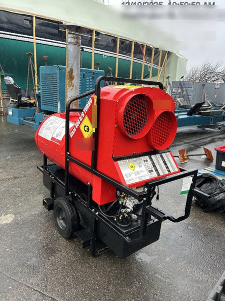 2025 CAMPO EB400D-RE1