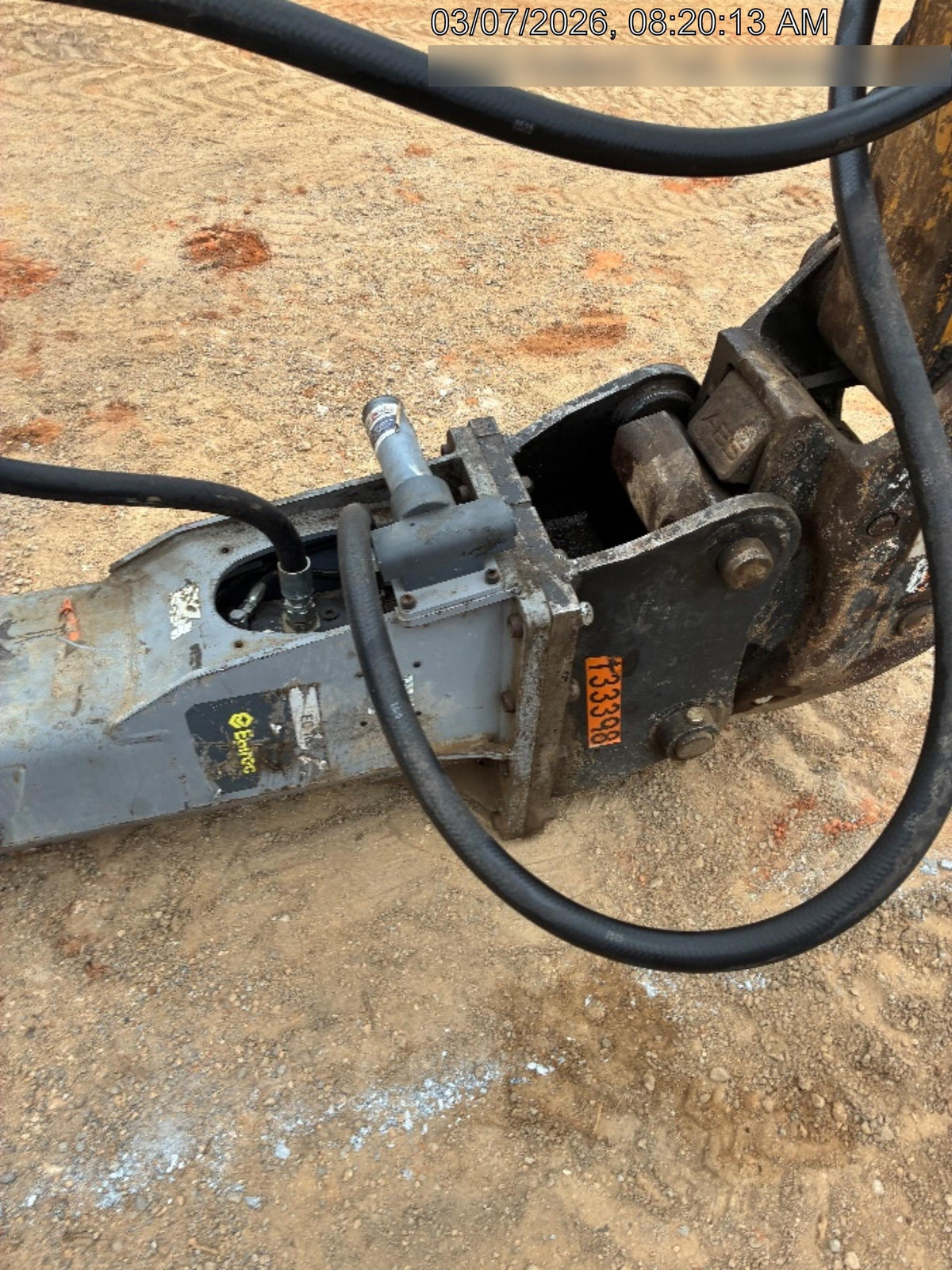 2021 EPIROC EC100T