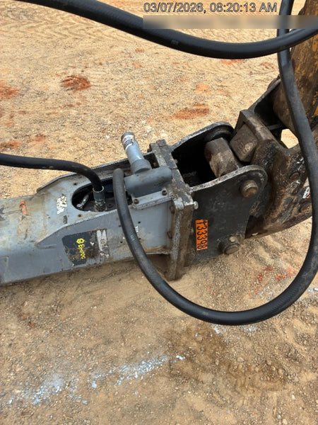 2021 EPIROC EC100T