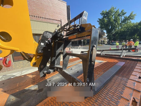 2022 JCB 332/E5286