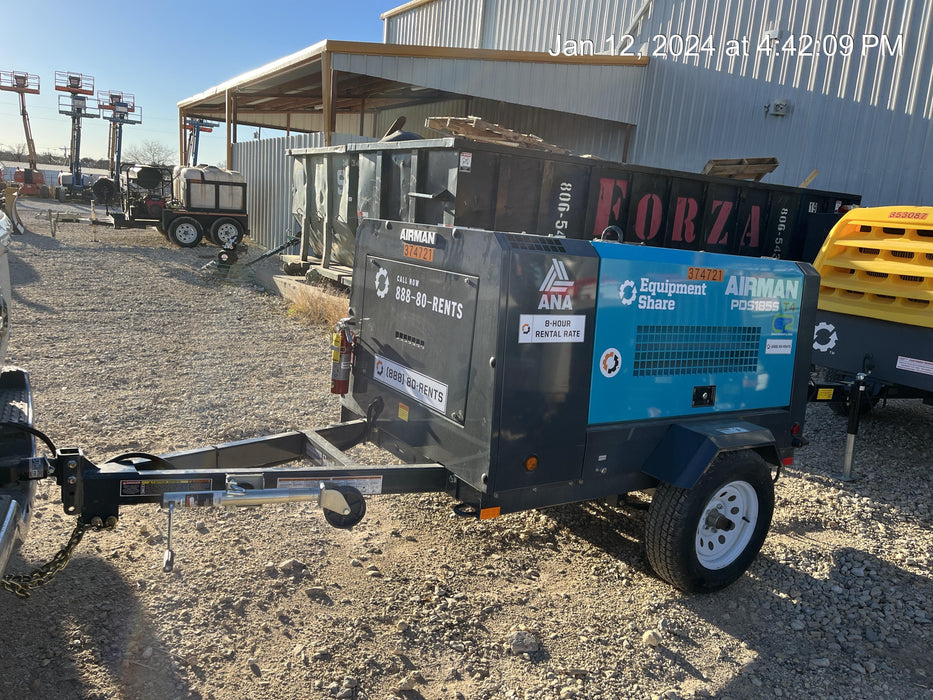 2023 AIRMAN PDS185S CWK