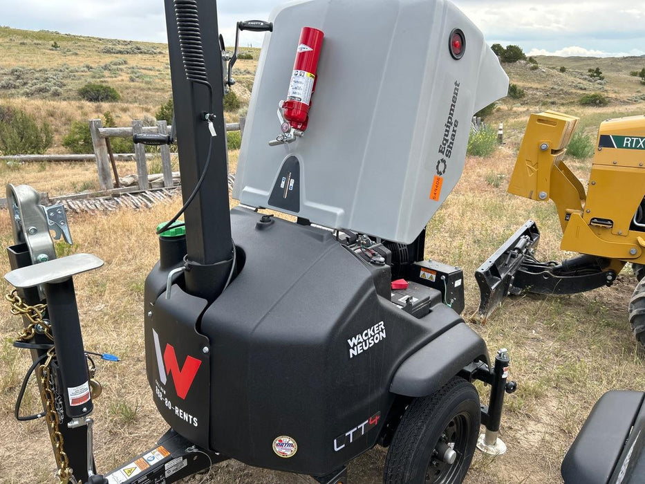 2025 WACKER NEUSON LTT4
