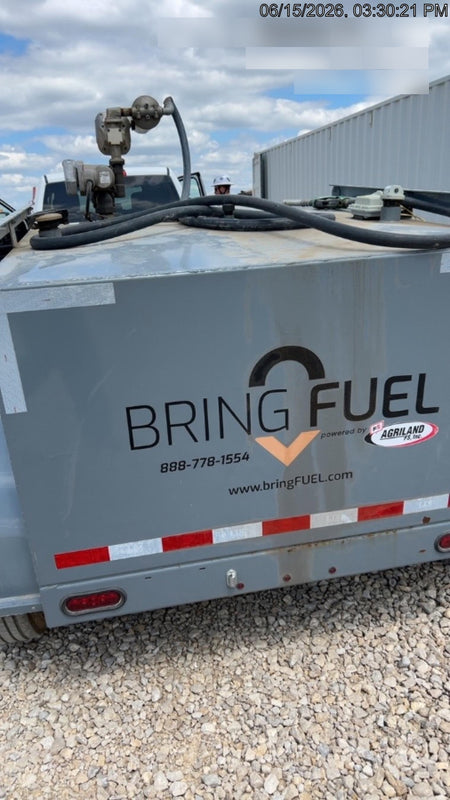 2022 THUNDER CREEK EV500