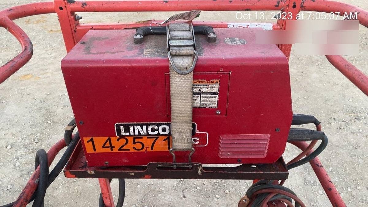 2021 LINCOLN ELECTRIC INVERTEC V276