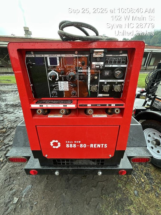 2025 ECHO DGW400DML-ES