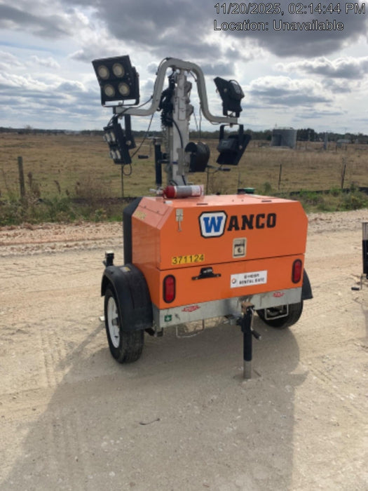 2023 WANCO WLTT-4MM4K