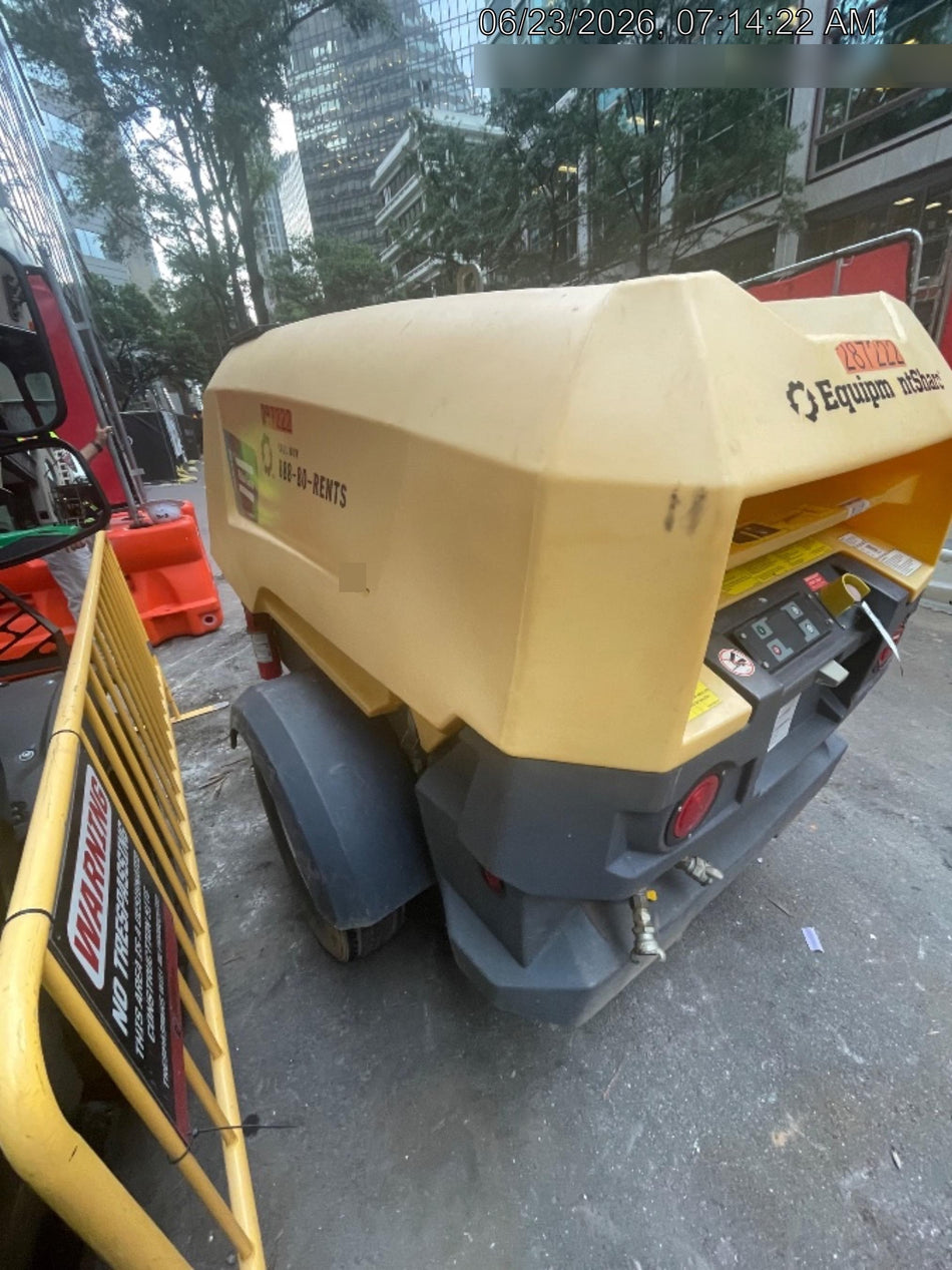 2023 ATLAS COPCO XAS188 CWK