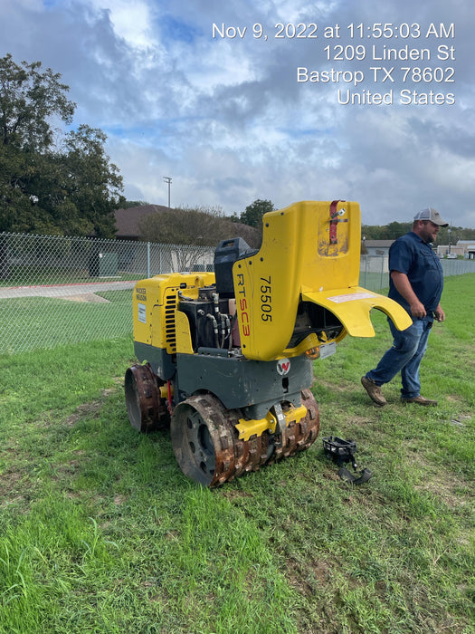 2020 WACKER NEUSON RTLx-SC3