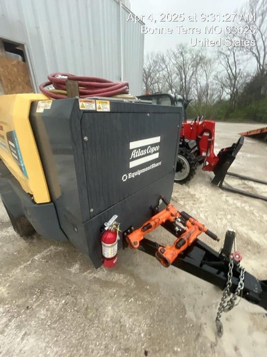 2020 MICHIGAN PNEUMATIC MP-TPB60-114