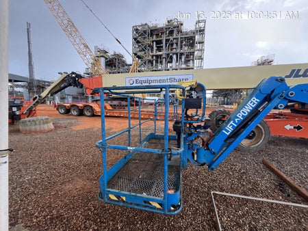 2021 GENIE S-85 XC