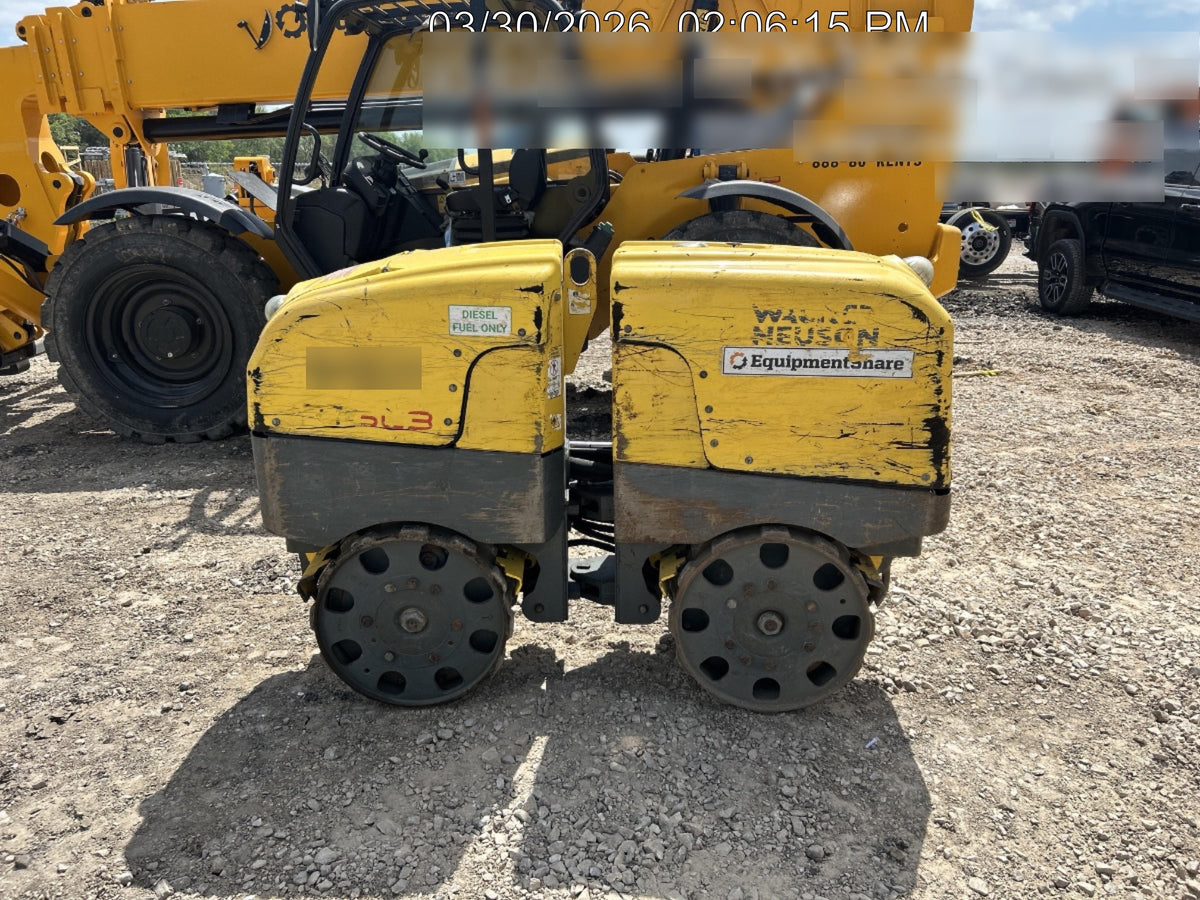 2020 WACKER NEUSON RTLx-SC3