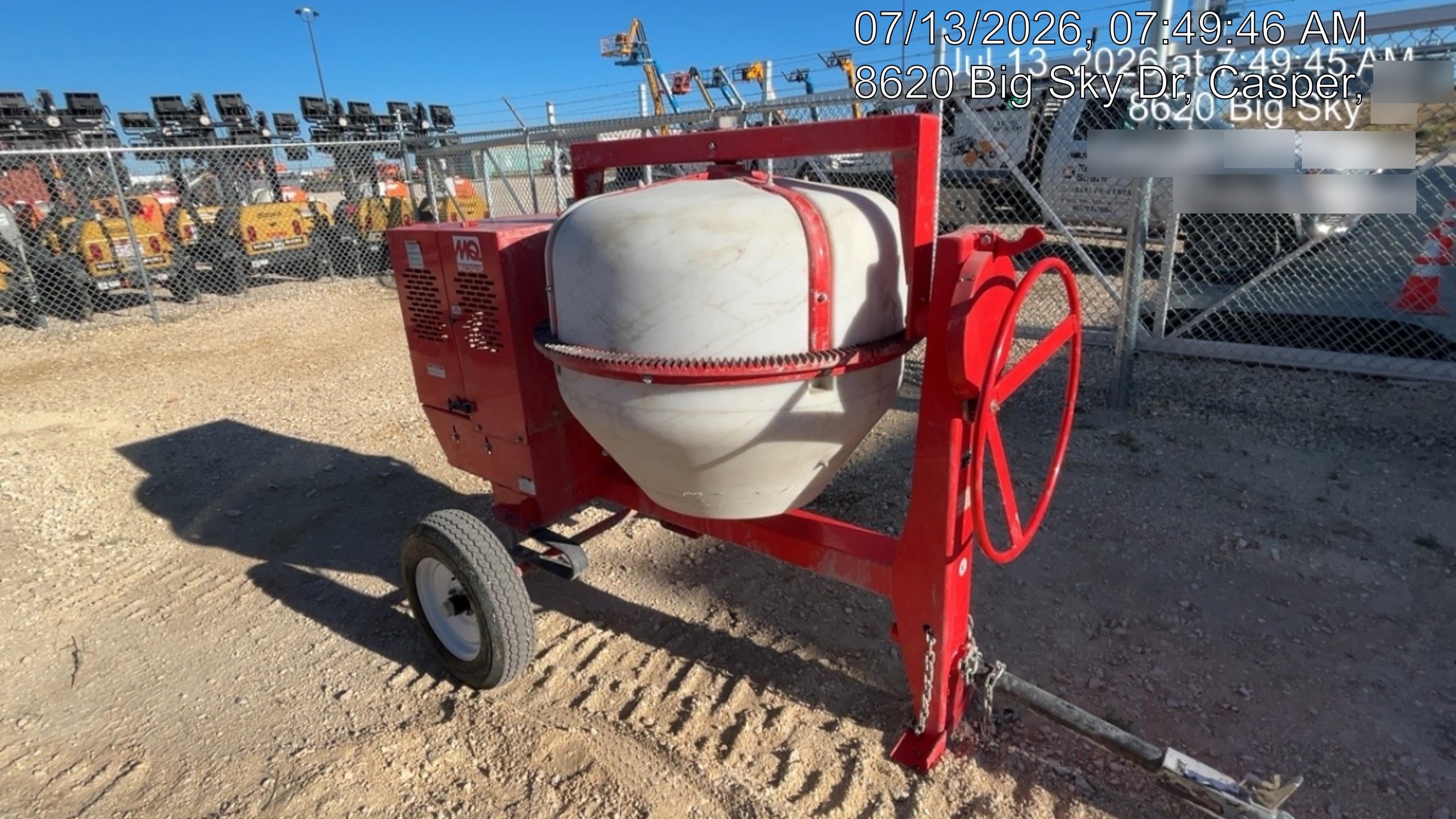 2023 MULTIQUIP MC12PH