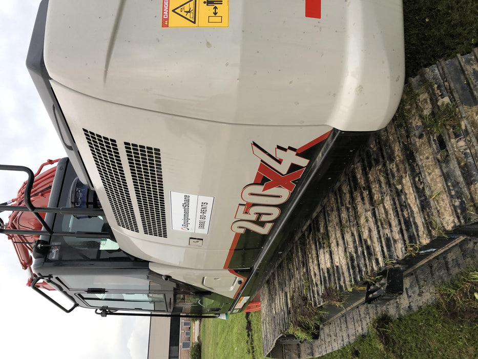 2020 LINK-BELT 250X4EX