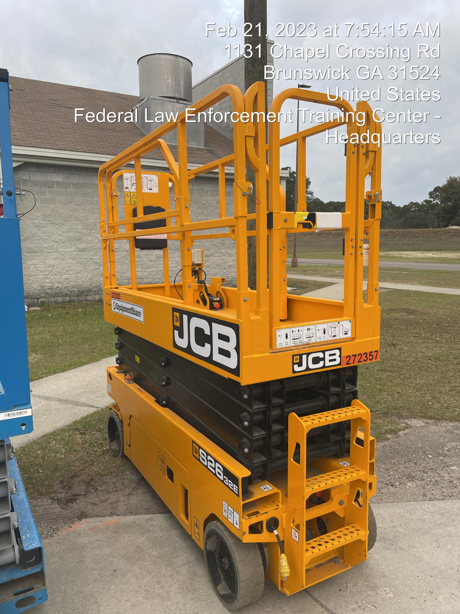 2022 JCB S2632E