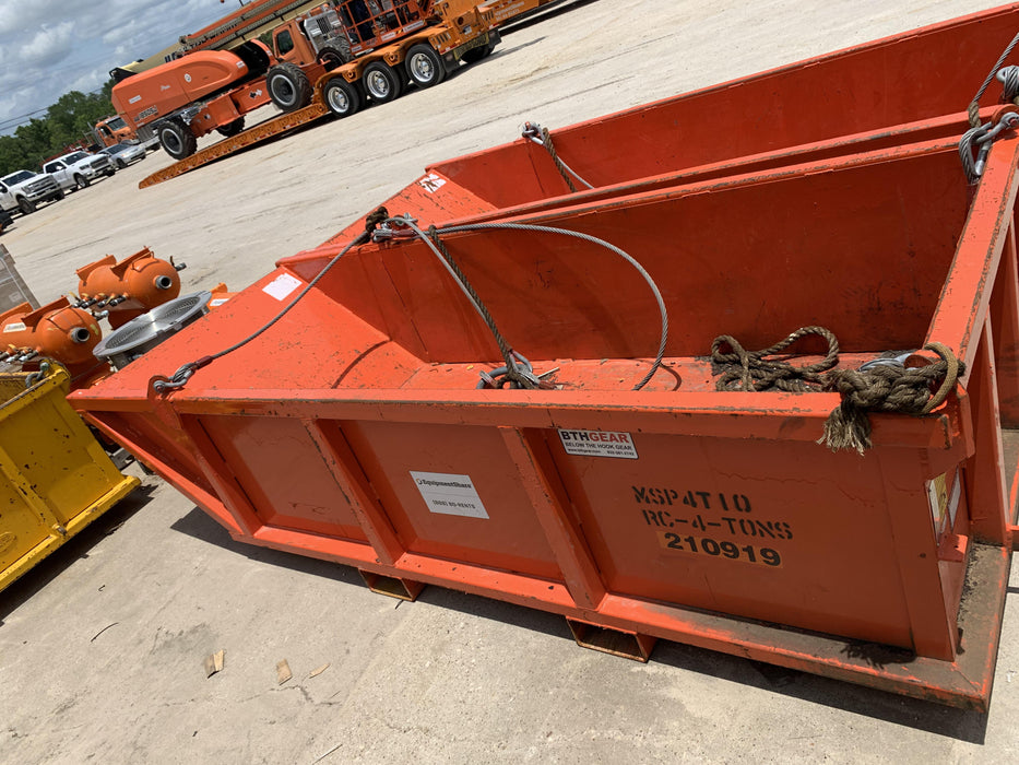 2022 BTHGEAR MSP4T/8