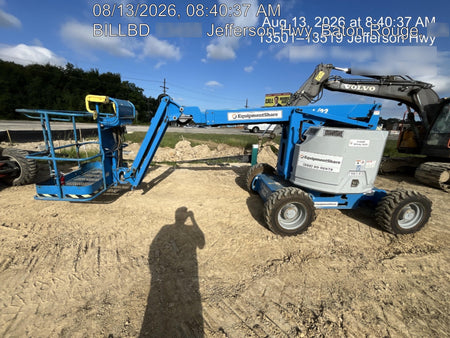 2021 GENIE Z-34 IC