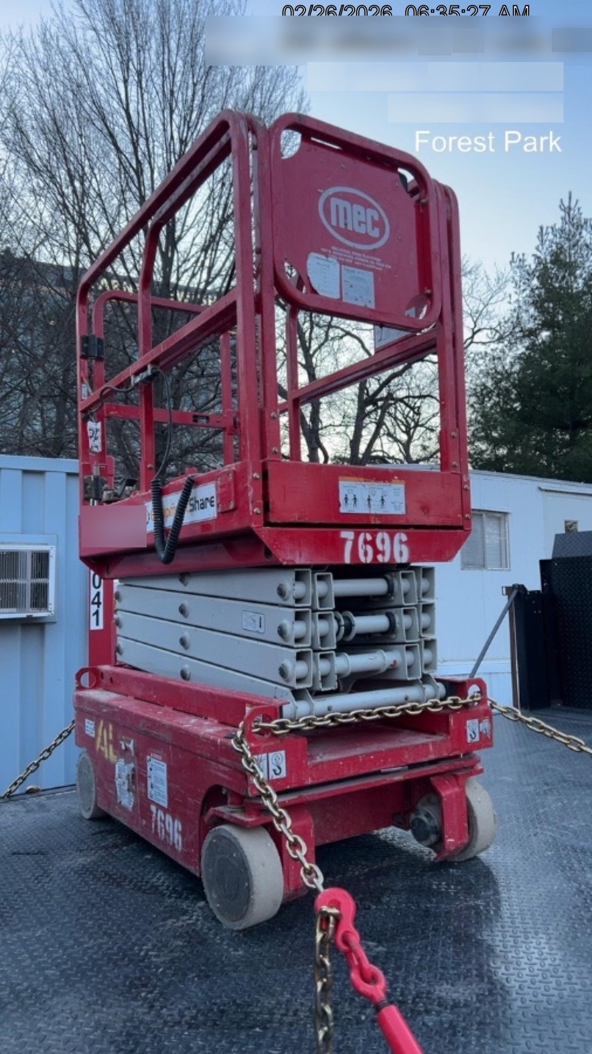 2018 MEC 1330SE