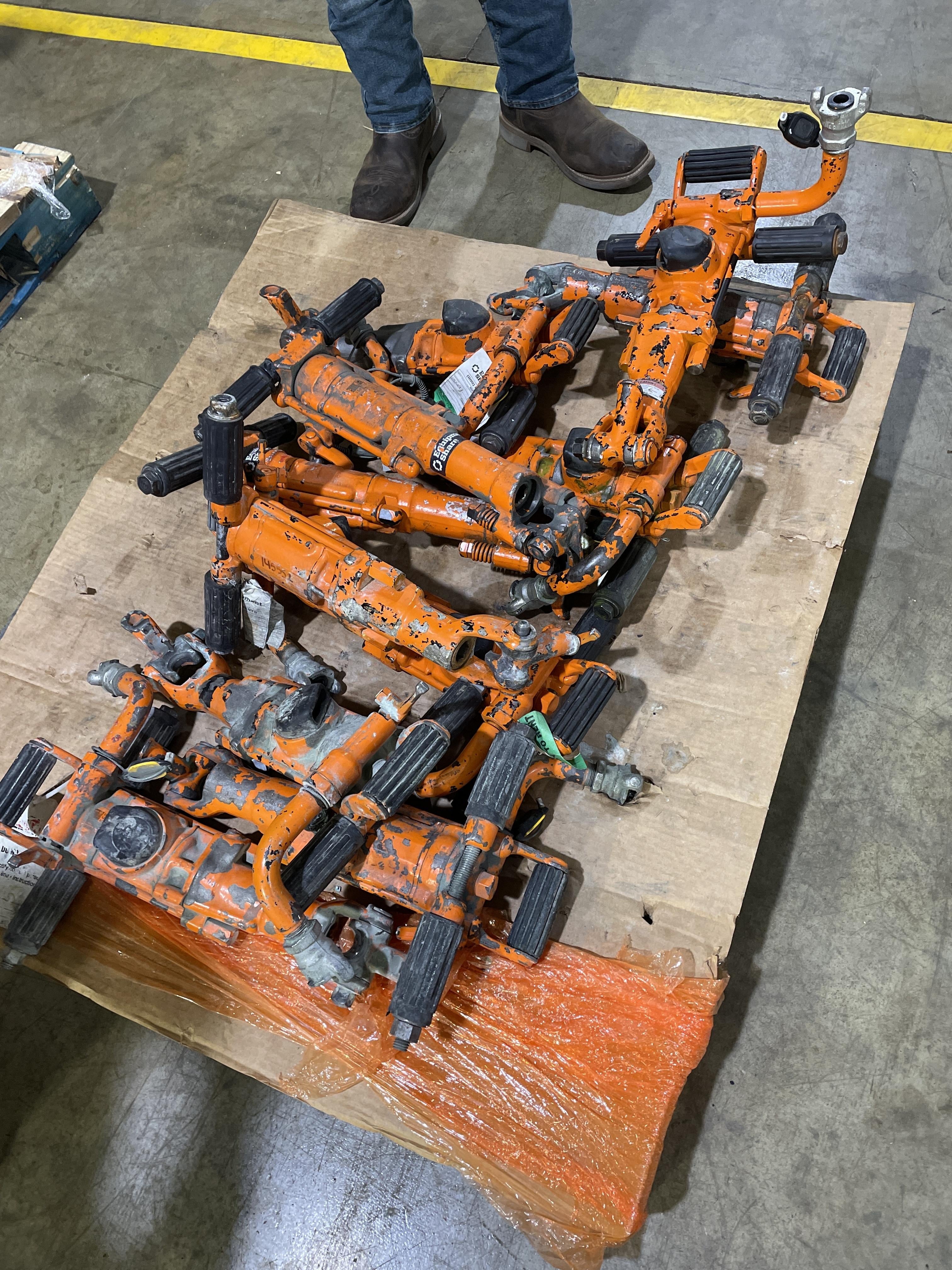 2021 MICHIGAN PNEUMATIC MP-RD62-78314