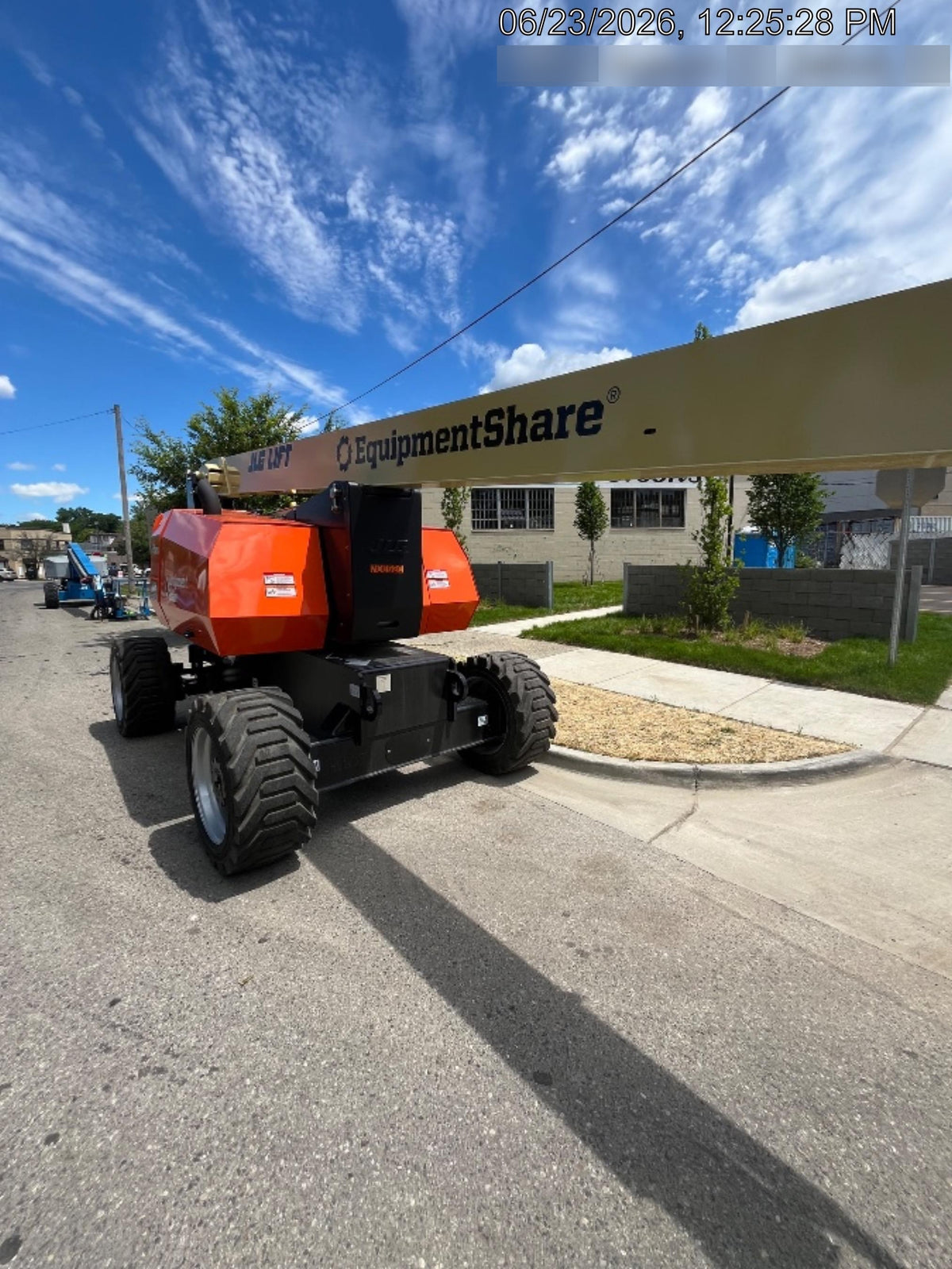 2026 JLG 800AJ
