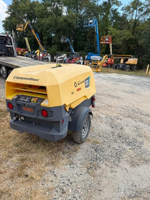 2023 ATLAS COPCO XAS188 CWK