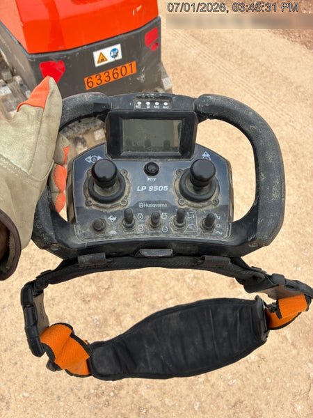 2025 HUSQVARNA LP9505