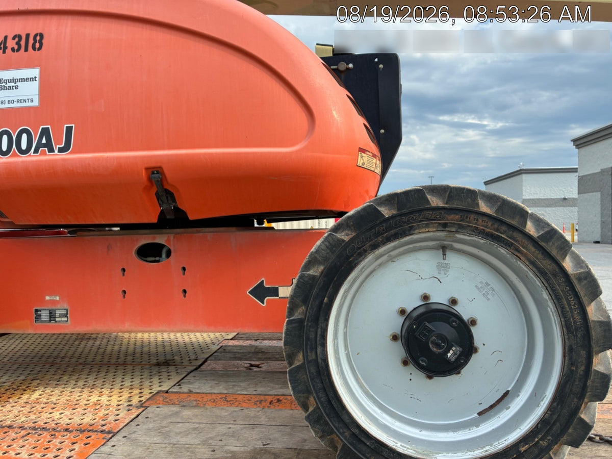 2019 JLG 600AJ