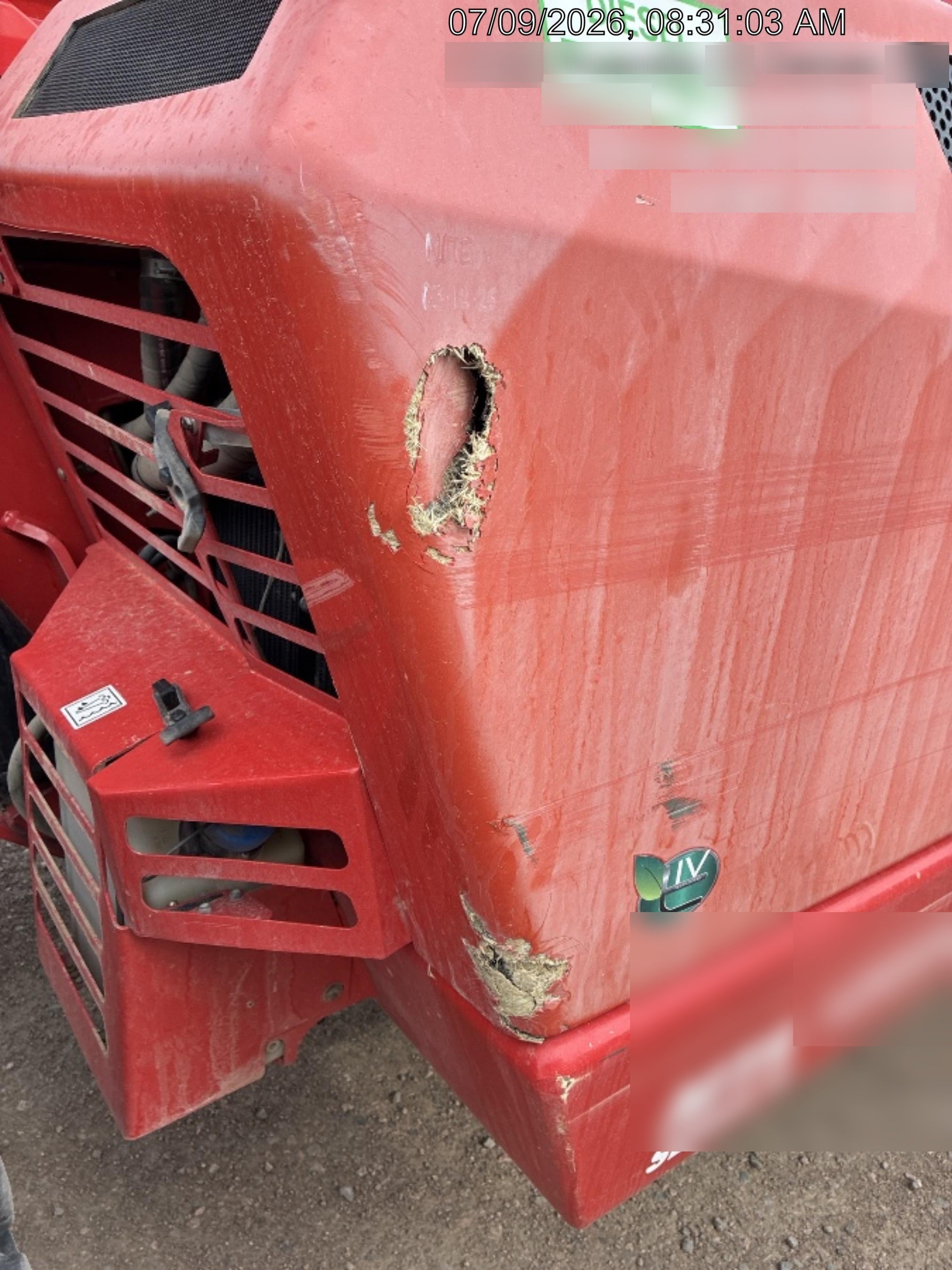 2021 MANITOU MTA12055
