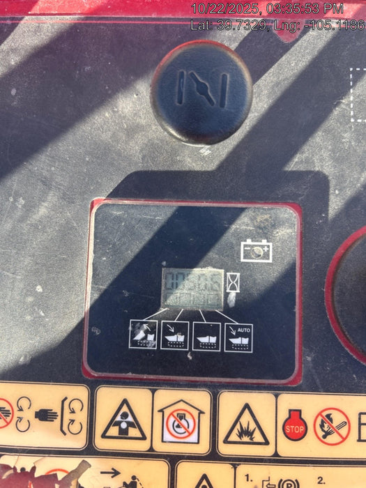 2025 TORO MBTX 2500-TS