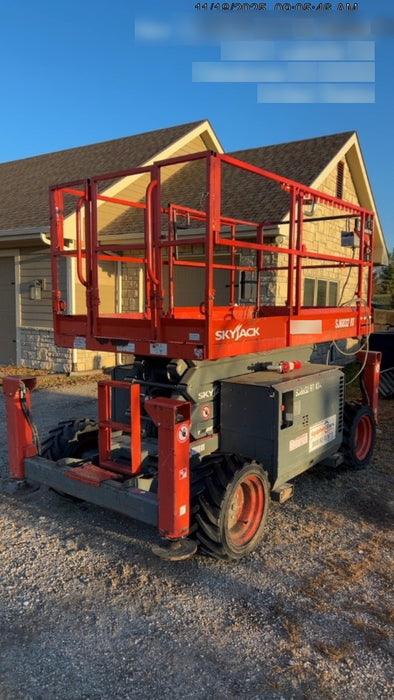 2018 SKYJACK SJ6832 RT