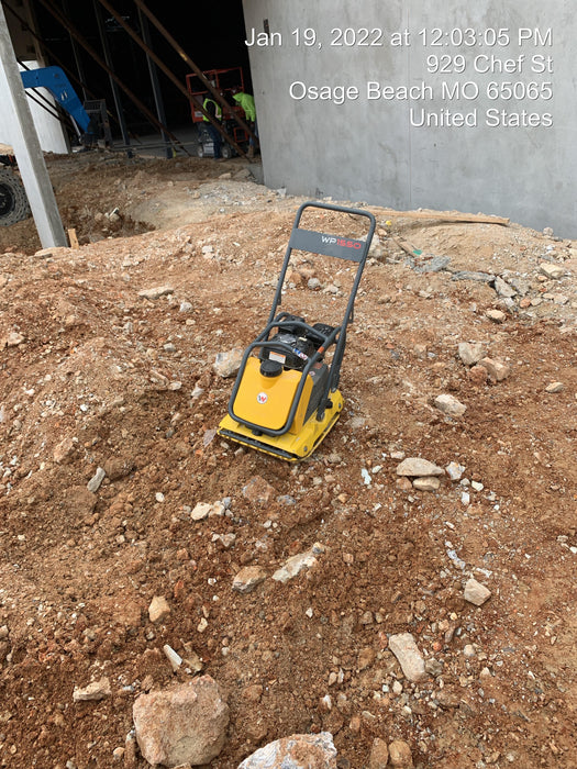 2020 WACKER NEUSON WP1550AW