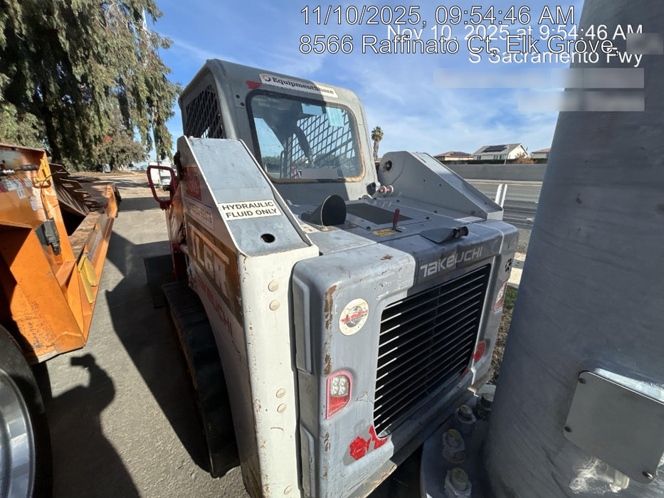 2020 TAKEUCHI TL6R
