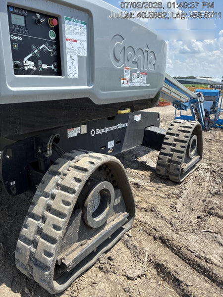 2024 GENIE S-65 TRAX