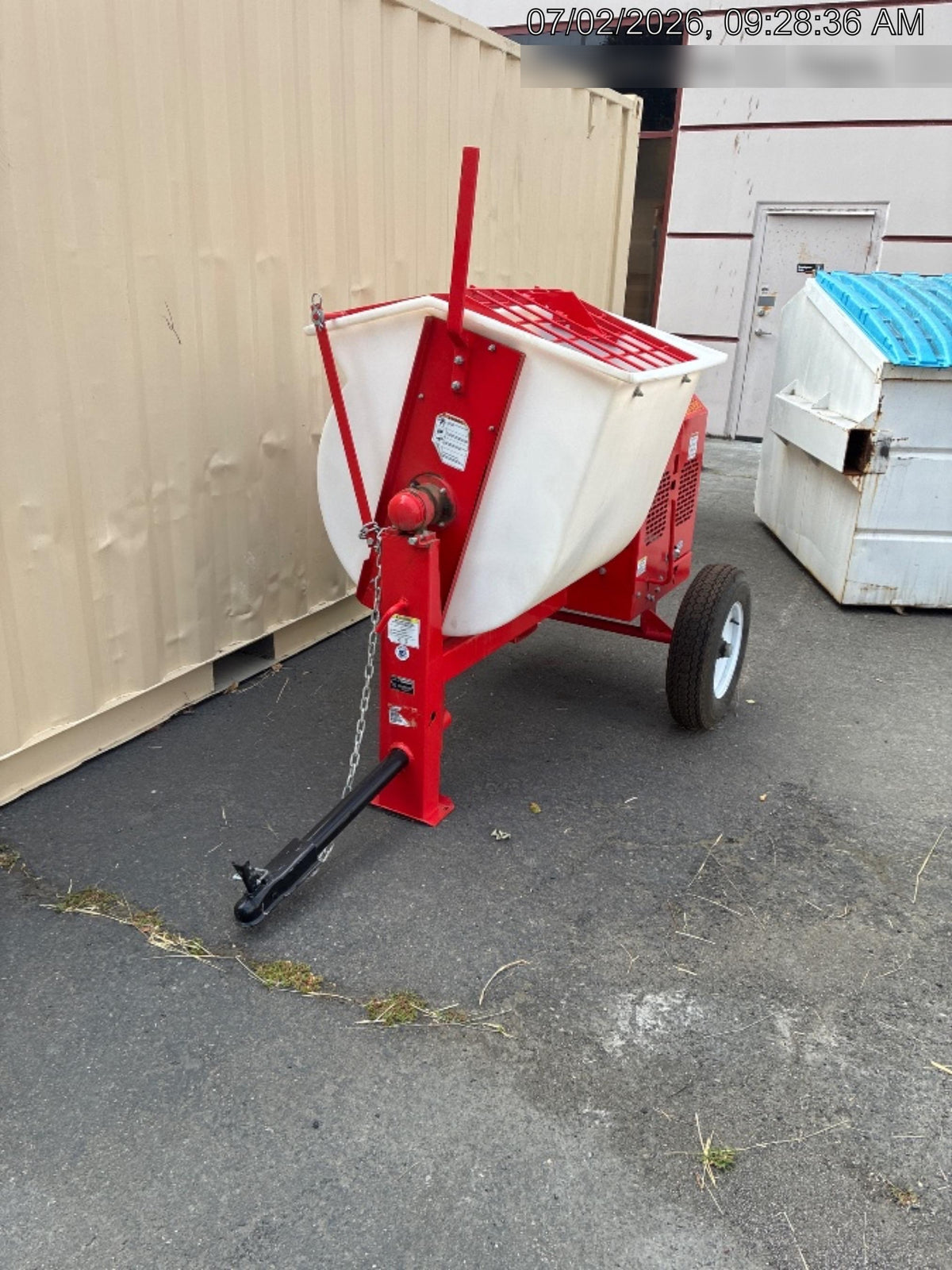 2024 MULTIQUIP WM90PH8